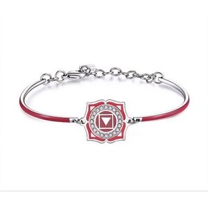 Brosway Chakra Muladhara Bracelet 316L stainless steel New